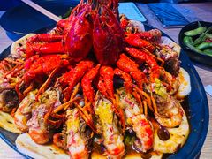 -红盔甲·小龙虾(定西路店)