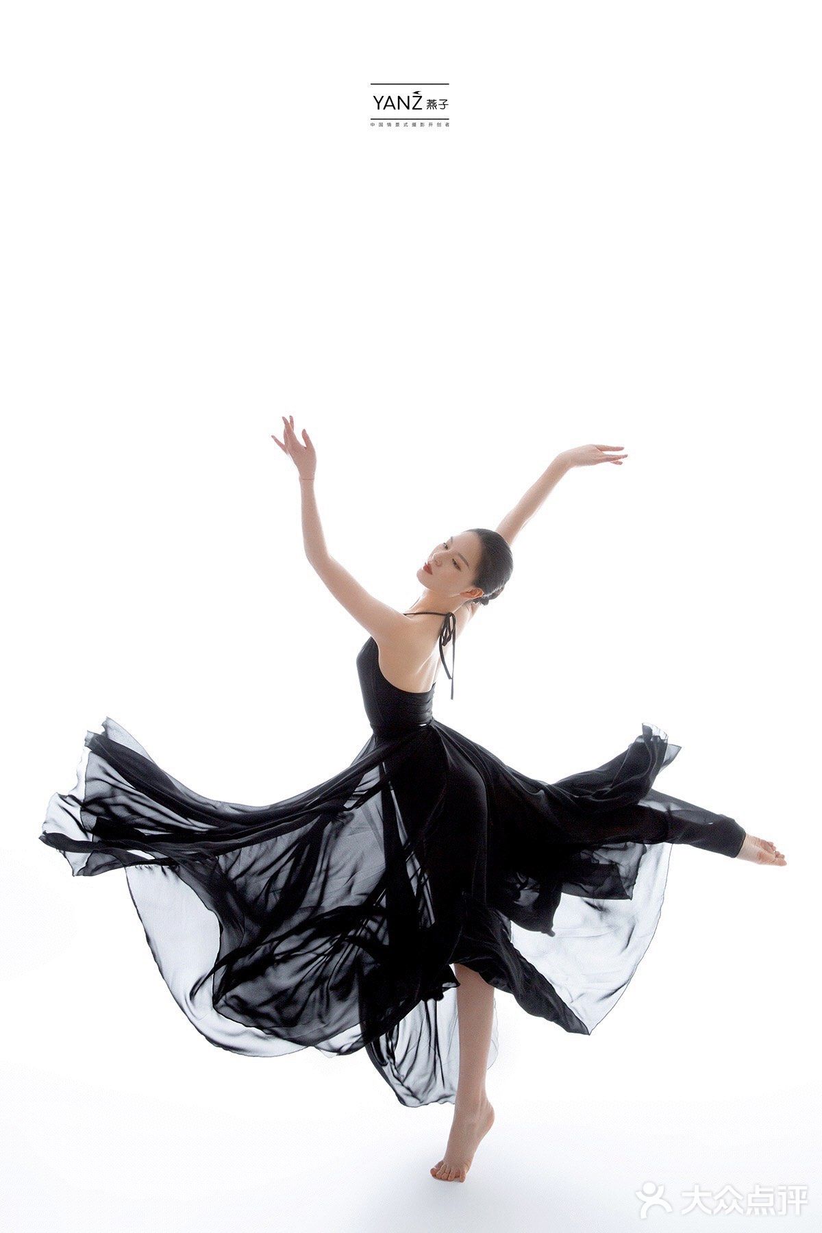 舞蹈形象照800一组