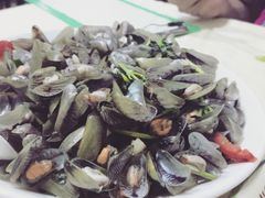 金不换炒薄壳-迈姨·潮州菜(麓湖公园店)