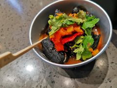 -自黑豆夫·臭豆腐夹馍(四海唐人街店)