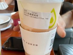 活力乳酸蜜桃爽-COSTA COFFEE(西湖天地店)