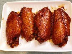 秘制鸡翅-华嫂冰室(尖沙咀店)