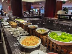 -重庆丽苑维景国际大酒店·海鲜自助餐厅