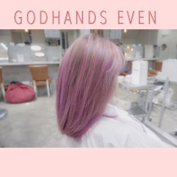 -God Hands发型设计复古会所