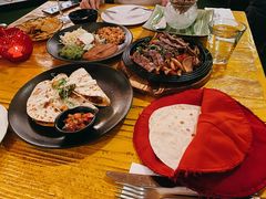 墨西哥蔬菜卷牛肉-Pistolera Mexican Cantina女枪手墨西哥餐厅(碧云路店)