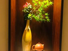 -杭州雅谷泉山庄酒店-餐厅