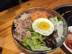 金枪鱼拌饭-咕咕站韩国料理(紫金港店)