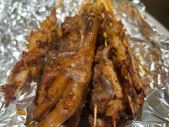 -何师烧烤Pro ·江湖川菜·小龙虾·精酿(太古里旗舰店)