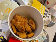-麦当劳(长泰商业广场店)