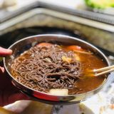 回头客呀… 来了三天吃了2顿，这个频率还是可以的哇