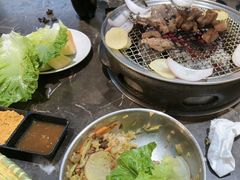 -江城二当家烤牛肉(莲塘新村店)