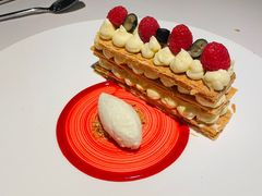 -L'Arome芳芳法国餐厅(仙林金鹰店)