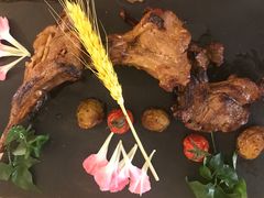 -麦甜创意轻食餐厅(西康路店)