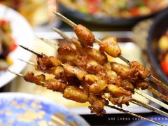 -阿记烧烤(大兴新区店)