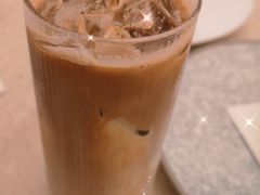 冰拿铁-玲婧胡同·生日蛋糕·餐厅(嘉里城店)