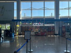 -黄山屯溪国际机场