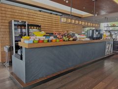 -蔚蓝阁餐厅·Brunch·牛排·威士忌·红酒