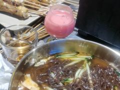 -大头叔烤鸡爪·朝鲜族烤串(天池路店)