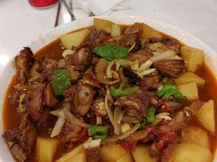 -新疆人(五大街店)