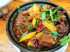 砂锅牛肉-沈妈砂锅(光华村店)