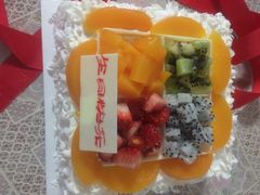 -好利来(八里庄店)