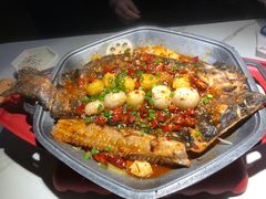 -马邦子·紫苏烤鱼(恒隆广场店)