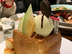 蜜糖吐司-铜锣湾·有麝自然香(长嘉汇购物公园店)