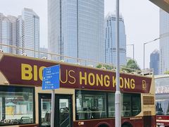 -Big Bus Tours 敞篷观光巴士