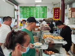 -李小老烧饼(常营民族家园店)