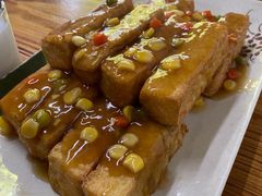 自酿豆腐-杨厝六十六农庄农舍(杨厝路店)