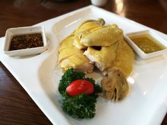 白切湛江鸡-悦雅居·老广州老味道(长湖店)