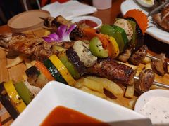 牛肉串-申德勒加油站餐厅(三里屯北小街店)