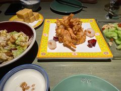 -那家小馆•北京菜•烤鸭(中关村店)