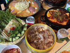 -七八冷面·延边朝鲜族美食(欢乐谷店)