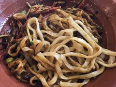 老北京炸酱面-北门涮肉·炭火铜锅涮肉(什刹海店)