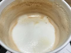 拿铁-肯德基(春申店)