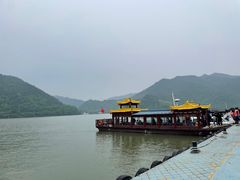 -严子陵钓台(富春江小三峡)