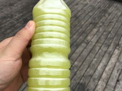 -阿桃甘蔗汁