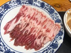-裕德孚手切涮羊肉(建业凯旋广场店)