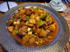 -俭寨大盘鸡·缸子肉·小公鸡·新疆菜(云通店)