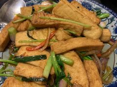 头抽豆腐-阿殳粥馆(水围村店)