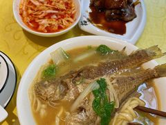 -何记面馆(龙泉山店)