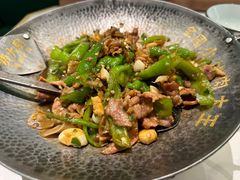 费大厨辣椒炒肉-费大厨辣椒炒肉(通州万达店)