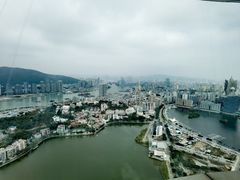 -澳门旅游塔360°旋转餐厅(南湾湖广场店)