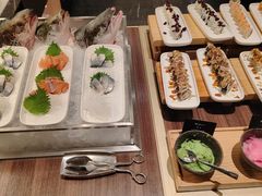 -康莱德酒店·美庭自助餐厅