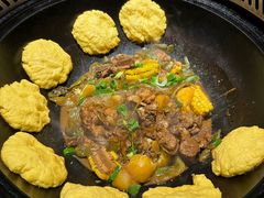 -锅老头海鲜铁锅炖