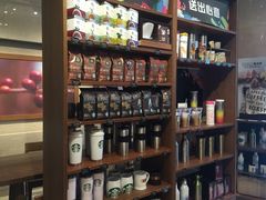 零售区-星巴克(北辰西路店)