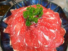 雪花和牛上脑-罗勒家·养生火锅· Bistro(大望路店)