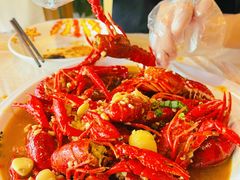 招牌麻辣小龙虾-霸王虾·麻辣小龙虾(太古里店)