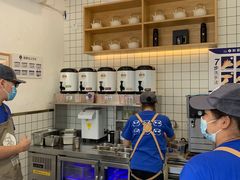 -茶百道(新城市广场店)